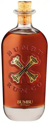 Kaufland Bumbu Rum Original Angebot