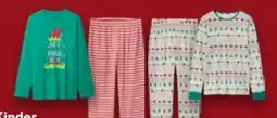 Kaufland Hip & Hopps Kinder Pyjama 2er Angebot