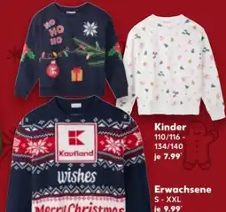 Kaufland Herren Weihnachtspullover Kaufland Angebot