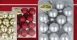 Kaufland Christbaumkugeln Angebot