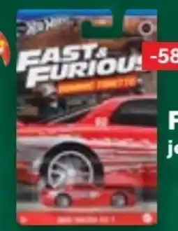 Kaufland Mattel Games Fast & Furious Angebot