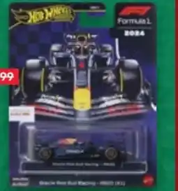 Kaufland Hot Wheels Rennwagen Premium F1 Edition Max Verstappen Angebot
