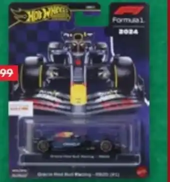 Kaufland Hot Wheels Rennwagen Premium F1 Edition Max Verstappen Angebot