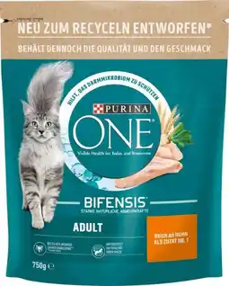 Kaufland Purina One Katzen-Nassnahrung Angebot