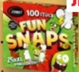 Kaufland Comet Feuerwerk Große Knallerbsen Fun Snaps Angebot