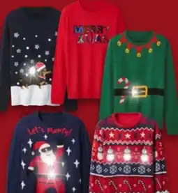 Kaufland Townland Herren-Weihnachtspullover Angebot