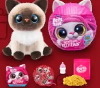 Kaufland Zuru Pets Alive Smitten Kittens Angebot