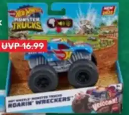 Kaufland Hot Wheels RC Monster Truck Bone Shaker Angebot