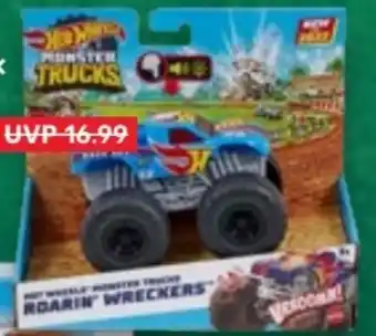 Kaufland Hot Wheels RC Monster Truck Bone Shaker Angebot