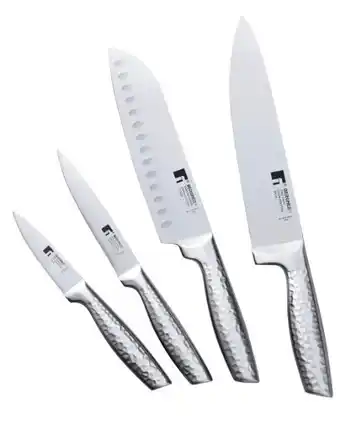 Kaufland Bergner Messer-Set Origen 4-tlg Angebot
