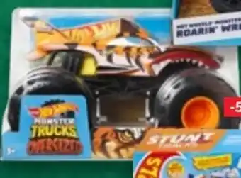Kaufland Hot Wheels Monster Truck Angebot