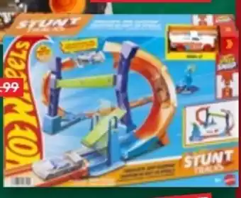 Kaufland Hot Wheels Sprung durch die Spirale Angebot