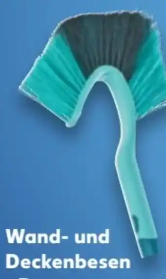 Kaufland Leifheit Wand- und Deckenbesen Dusty Angebot