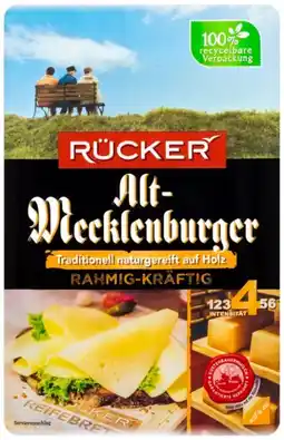 Kaufland Rücker Alt-Mecklenburger Angebot