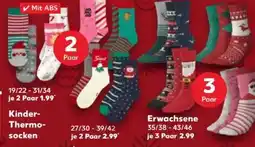Kaufland Kuniboo Kinder Motiv Socken Angebot