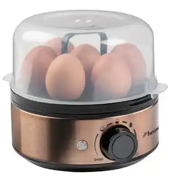 Kaufland Bestron Eierkocher AEC2000CO Angebot