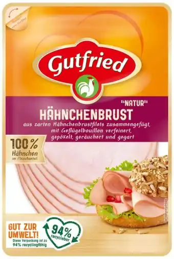 Kaufland Gutfried Hähnchenbrust Angebot