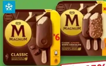 Kaufland Langnese Magnum Classic Angebot