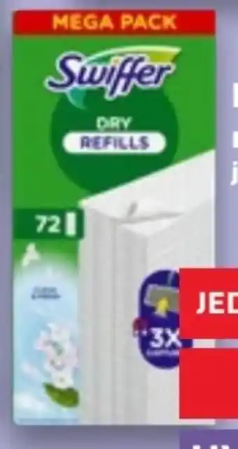 Kaufland Swiffer Bodentücher Angebot