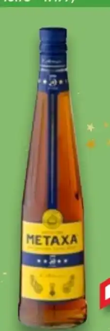 Kaufland Metaxa Weinbrand 5 Sterne Angebot