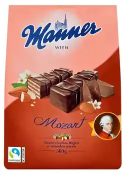 Kaufland Manner Waffeln Angebot