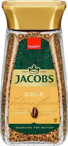 Kaufland Jacobs Gold Löslicher Kaffee Angebot