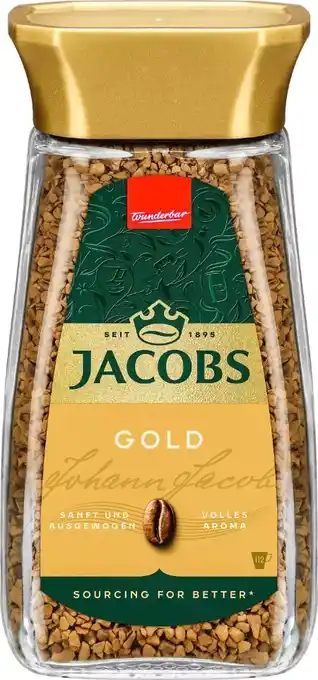 Kaufland Jacobs Gold Löslicher Kaffee Angebot