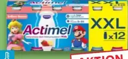 Kaufland Danone XXL Actimel Drink Angebot