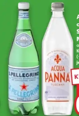 Kaufland Acqua Panna Mineralwasser Angebot