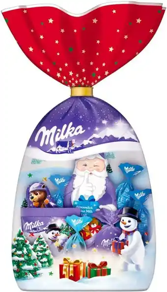 Kaufland Milka Weihnachtsmischung Angebot