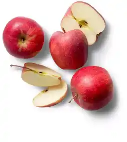 Kaufland Tafeläpfel Red Delicious-Sweetheart Angebot