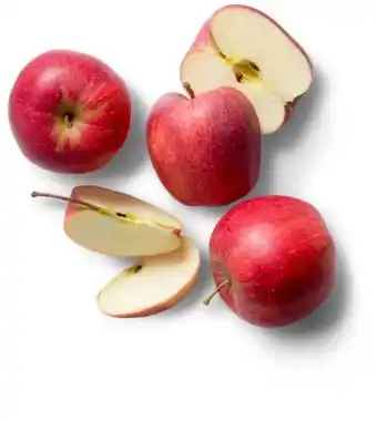 Kaufland Tafeläpfel Red Delicious-Sweetheart Angebot