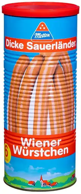 Kaufland Metten Wiener Würstchen Angebot