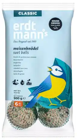 Kaufland Erdtmanns Meisenknödel Angebot