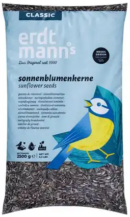 Kaufland Erdtmanns Sonnenblumenkerne Angebot