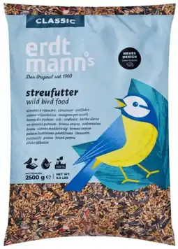 Kaufland Erdtmanns Streufutter Angebot