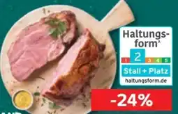 Kaufland K-Purland Kasseler Nacken Angebot