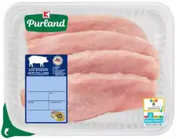 Kaufland K-Purland Schinkenschnitzel Angebot