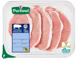 Kaufland K-Purland Minutensteaks Angebot