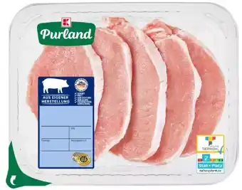 Kaufland K-Purland Minutensteaks Angebot