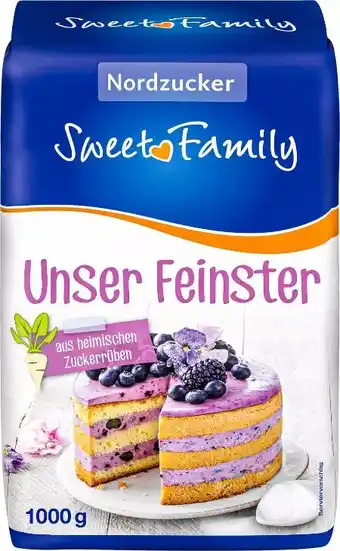 Kaufland Sweet Family Nordzucker Unser Feinster Angebot