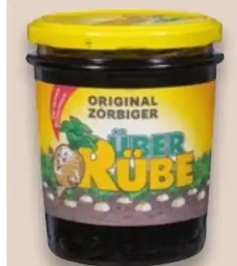 Kaufland Zörbiger Original Überrübe Angebot