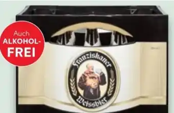Kaufland Franziskaner Premium Weissbier Naturtrüb Angebot