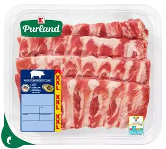 Kaufland K-Purland XXL Schälrippchen Angebot