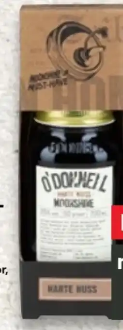 Kaufland O'Donnell Moonshine Liköre Angebot