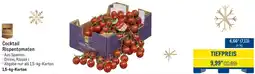 METRO METRO Premium Cocktail Rispentomaten Angebot