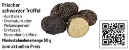 METRO Frischer schwarzer Trüffel Angebot