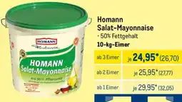 METRO Homann Salat-Mayonnaise Angebot