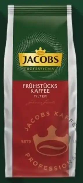 METRO Jacobs Professional Frühstückskaffee Angebot