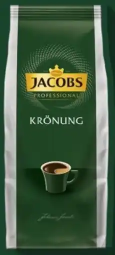 METRO Jacobs Professional Krönung Angebot